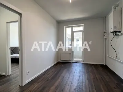 квартира за адресою с. Гатне, Сімейна вул., 1