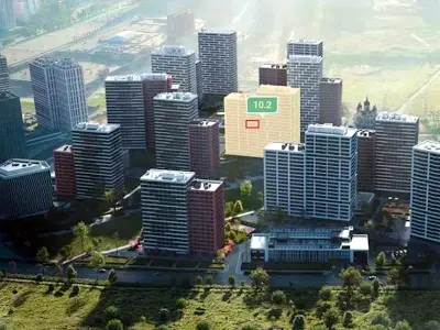 квартира по адресу Всеволода Змеенко ул., 34/21