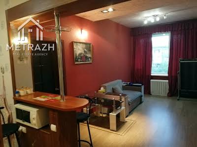 квартира по адресу Данилевского ул., 24