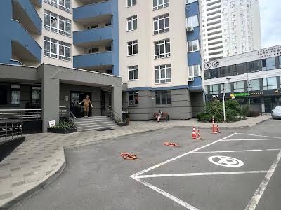 квартира по адресу Олены Пчилки ул., 7