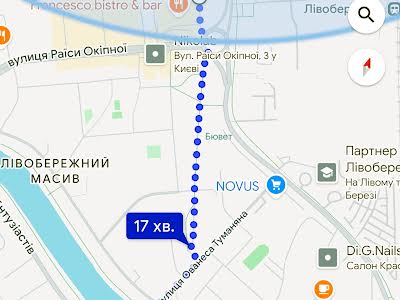 квартира за адресою Ентузіастів вул., 33