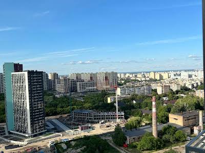квартира по адресу Виктора Некрасова ул. (Північно-Сирецька), 6