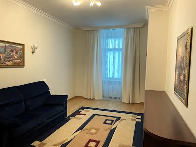 квартира за адресою Кловський узвіз, 5