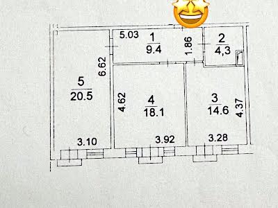 квартира по адресу Клавдиевская ул., 40-А