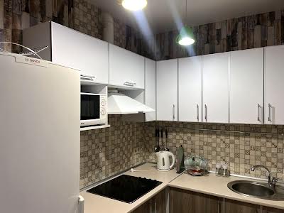 квартира по адресу Качанівська ул., 17