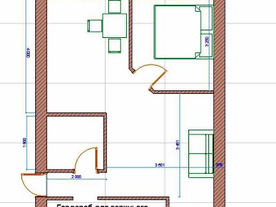 квартира по адресу Дмитриевская ул., 19