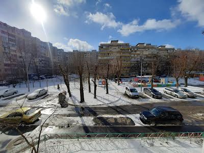 квартира по адресу Тростянецкая ул., 8б