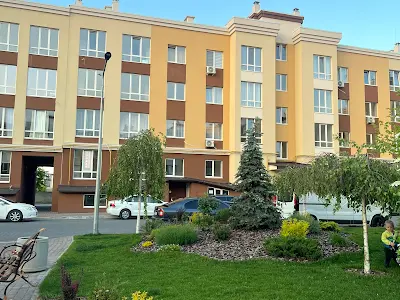 квартира за адресою Відпочинку вул., 1