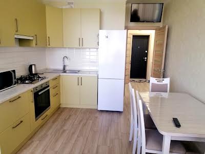 квартира по адресу Юнацька, 1
