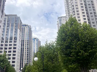 квартира по адресу Киев, Драгомирова, 14