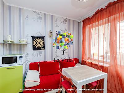 квартира за адресою Олени Пчілки, 4