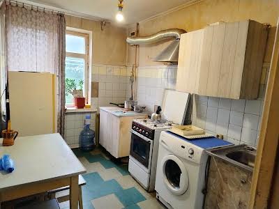квартира за адресою Олени Теліги вул., 43