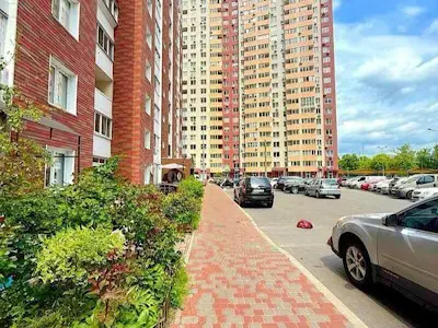 квартира за адресою Балтійський пров., 3
