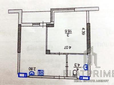 квартира за адресою Освіти вул., 16