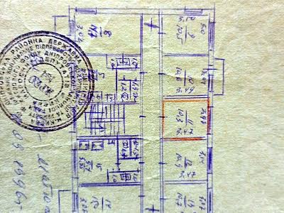 кімната за адресою Юності вул., 7