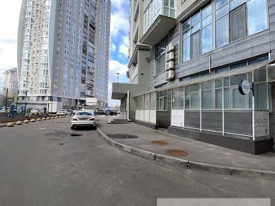 коммерческая по адресу Владимира Ивасюка просп. (Героїв Сталінграду), 2д
