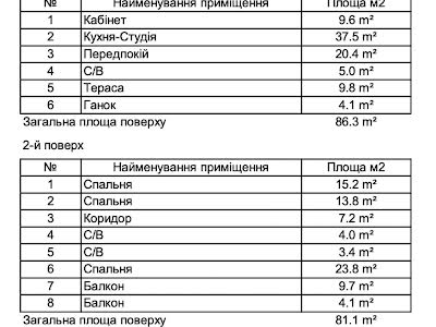 дом по адресу Північно озерна, 2