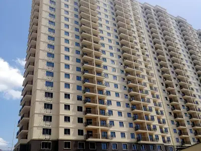 квартира по адресу Академика Сахарова ул., 3
