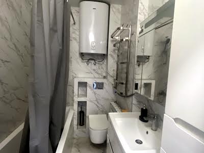 квартира за адресою Ракетна вул., 24