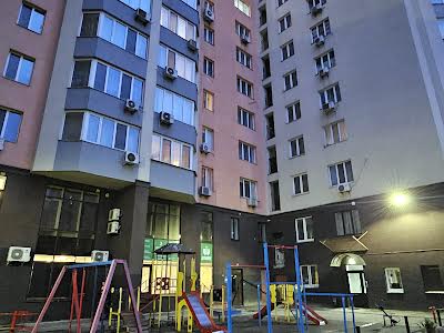 квартира по адресу Борщаговская ул., 208