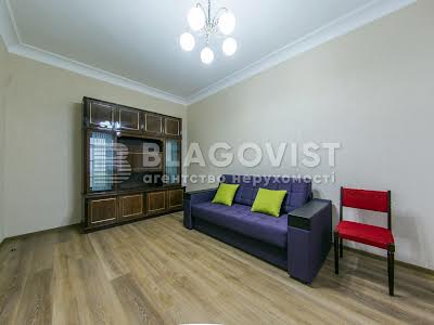 квартира за адресою Кловський узвіз, 4