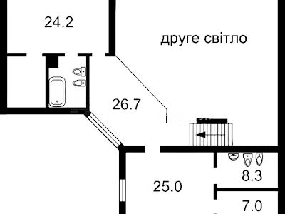 будинок за адресою Постишева вул., 1