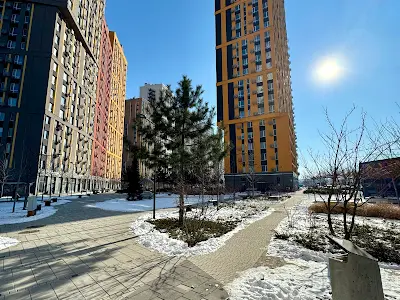 квартира за адресою Наддніпрянське шосе, 2-А