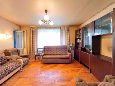 квартира за адресою Київ, Борщагівська вул., 173/187