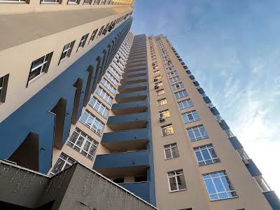 квартира за адресою Олени Пчілки вул., 7
