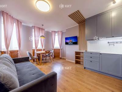 квартира по адресу Профессорская ул., 16