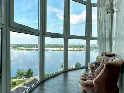 квартира за адресою Оболонська набережна вул., 1