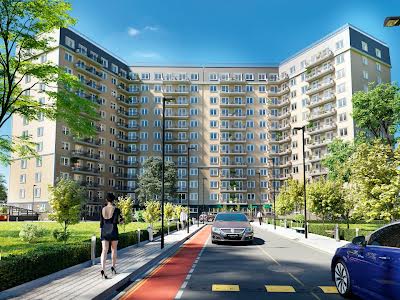квартира за адресою Люстдорфська дорога вул., 100