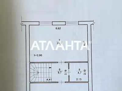дом по адресу Центральная ул., 17