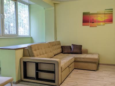 квартира по адресу Киев, Тараса Шевченко бульв., 38