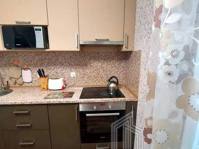 квартира за адресою Єлизавети Чавдар вул., 34