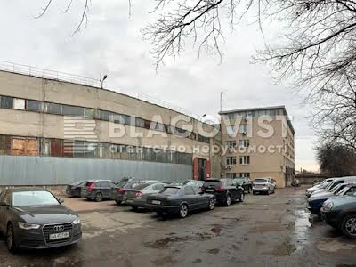 комерційна за адресою Київ, Сирецька вул., 25А
