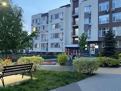 квартира по адресу Киев, Берёзовая ул., 43