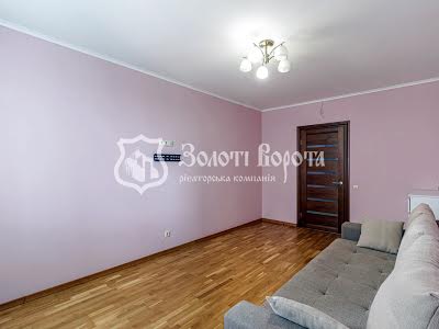 квартира за адресою Бориспільська вул., 25-А