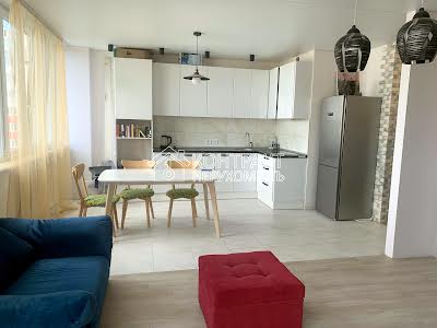 квартира за адресою Перемоги просп., 65г