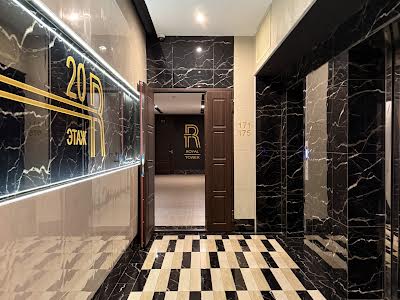 квартира за адресою Саксаганського вул., 37-К