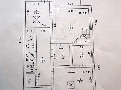 будинок за адресою Київ, Садова, 4