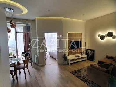 квартира за адресою Київ, Бульварно-Кудрявська вул. (Воровського), 15а