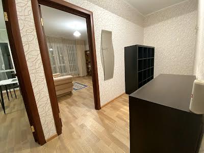 квартира за адресою Метрологічна вул., 62