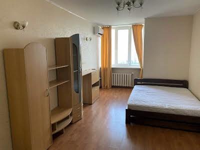 квартира по адресу Миколы Бажана просп., 1-М