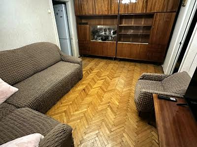 квартира по адресу Леси Украинки бульв., 20/22