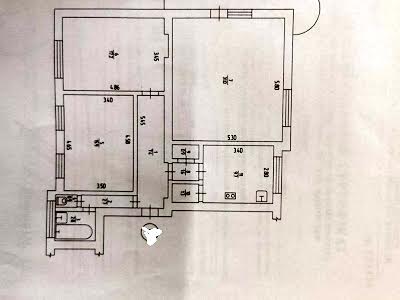 квартира по адресу Независимости просп. (Правды), 7