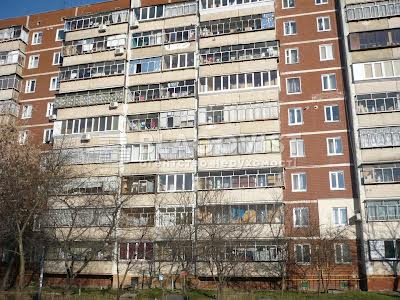 квартира по адресу Бровары, Чорних Запорожців ул. (Короленка), 56-А