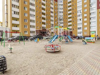квартира за адресою Київ, Сергія Данченка вул., 1