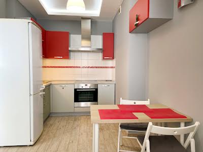 квартира по адресу Киев, Кондратюка Юрия ул., 5