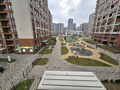 квартира за адресою Європейського Союзу просп. (Правди), 43